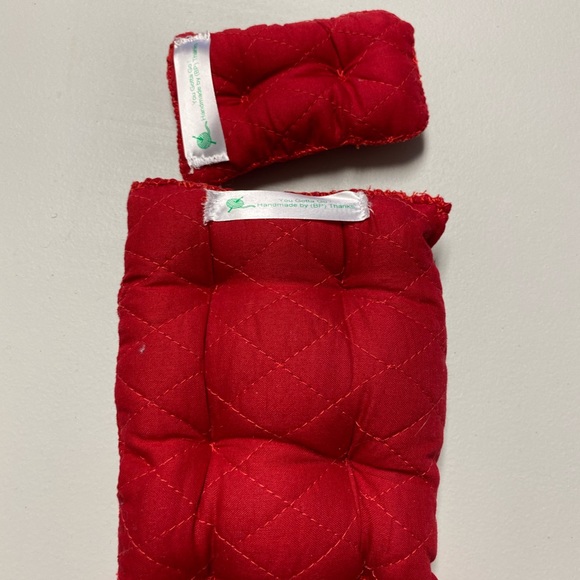 Bearded dragon bed - Picture 2 of 2